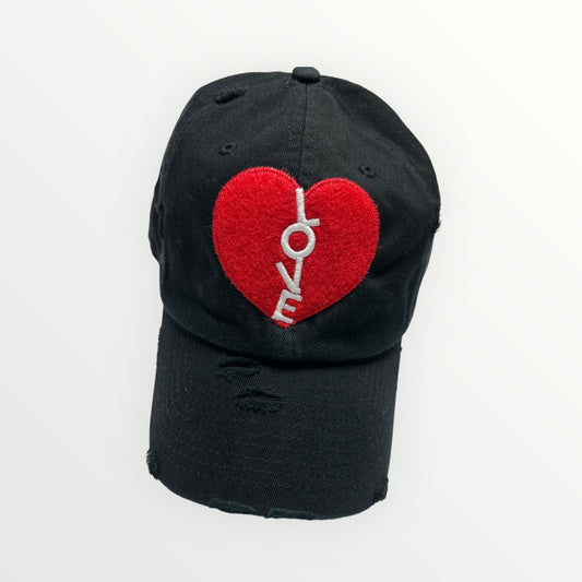 LoveSplit Dad Hat