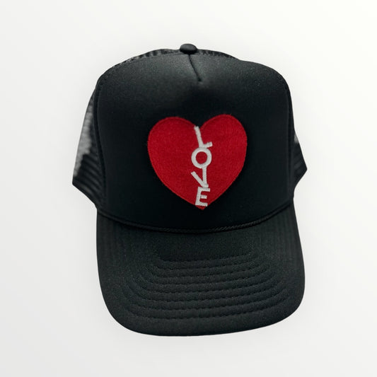 LoveSplit Trucker Hat